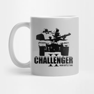 Challenger 2 Tank Mug